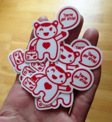 You've got it, I'll help you find it.