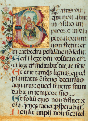 A translator, please