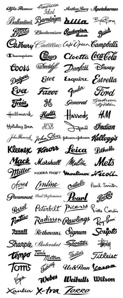 fonts