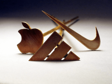 Nike, Adidas, Apple... they all are consistent.