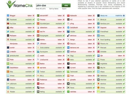 Try to be different... :)