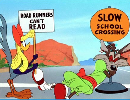 Hence the importance of symbols.