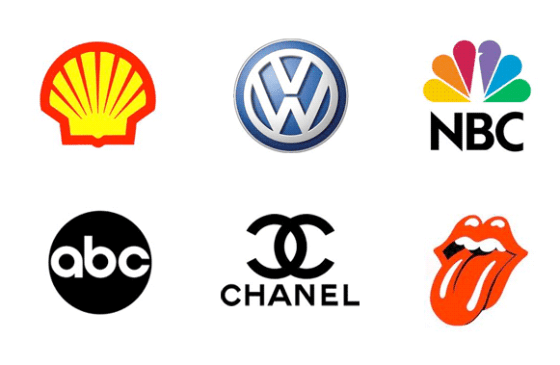 Branding is iconic. And sticks to your retina.