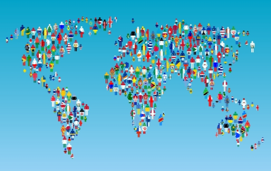 6,700 languages. And I can only speak 4!