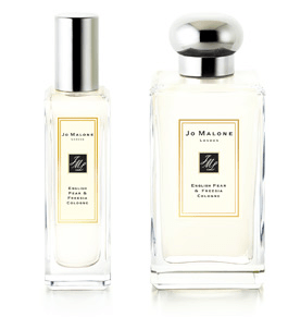 Freesia and Pear: one of my alltime fave scents.