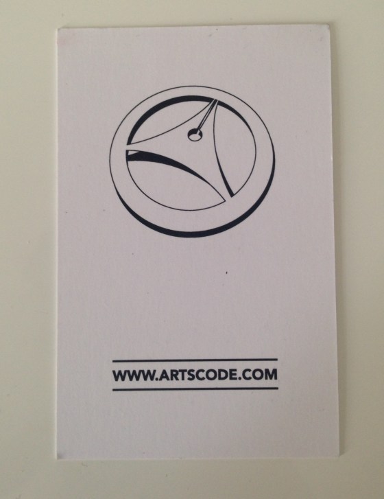 Fabio's previous logo