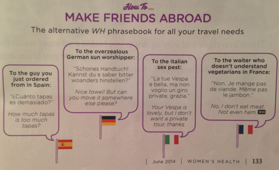 As many typos as you can think of: a graphic example