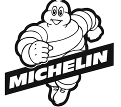 Bibendum is not a fat kid after all.