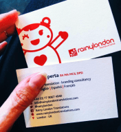 Cards can be concise yet fun