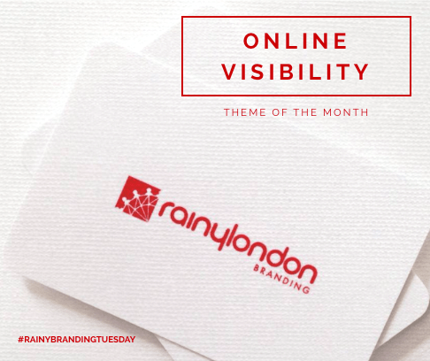 Online Visibility is key