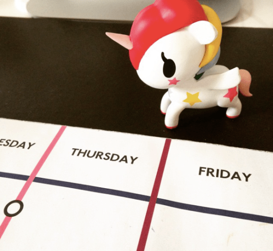 Be the unicorn of your market.