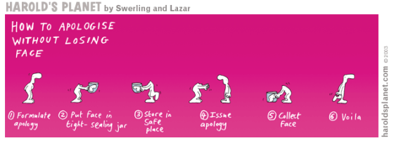 There's a drawer for that