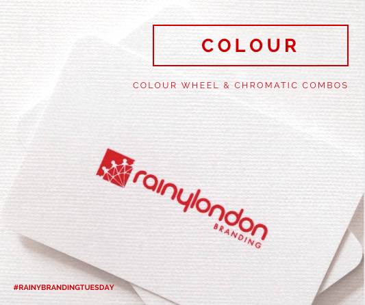 Colour wheel and chromatic combos